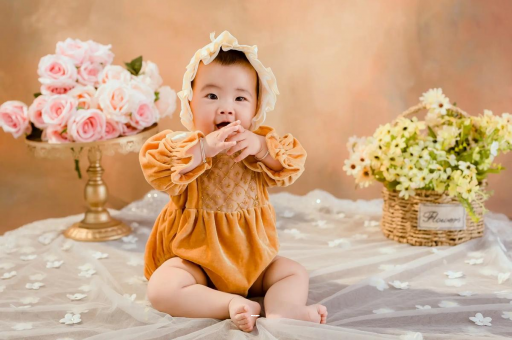 珠海宝宝多大认识妈妈